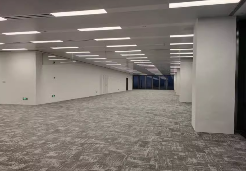 陸家嘴金控廣場(chǎng)