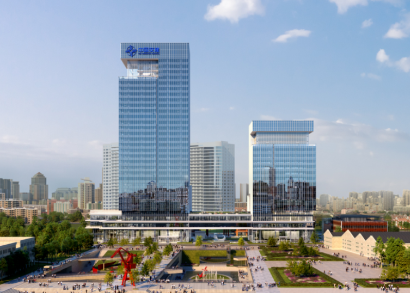 中交濱江廣場