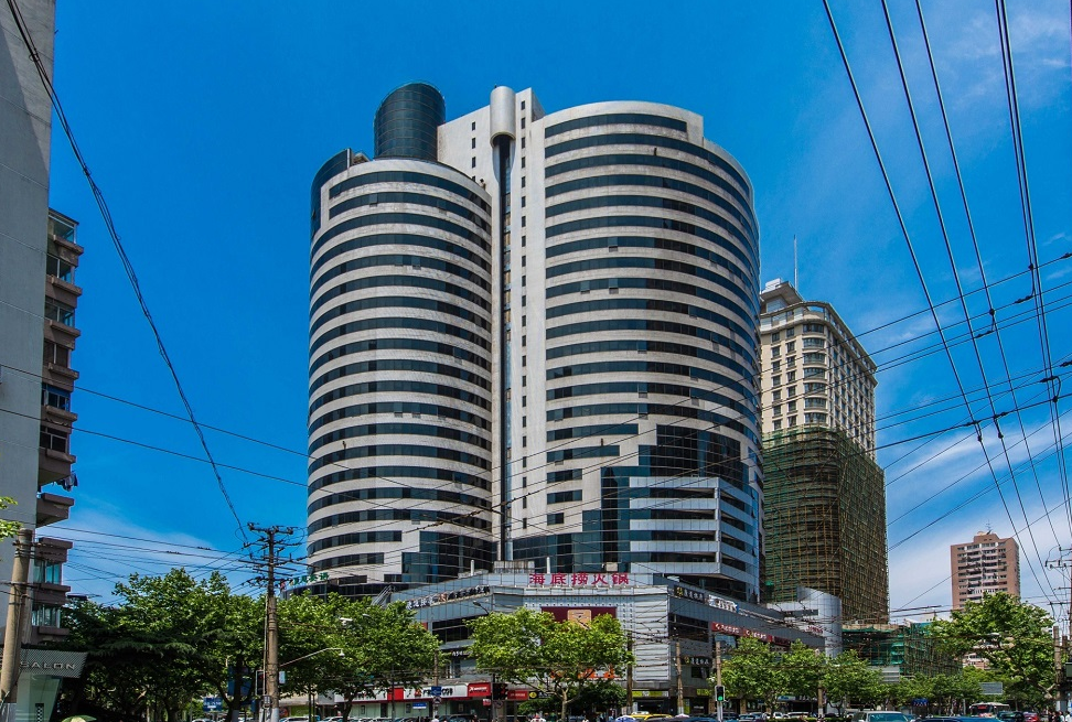新城大廈辦公室出租