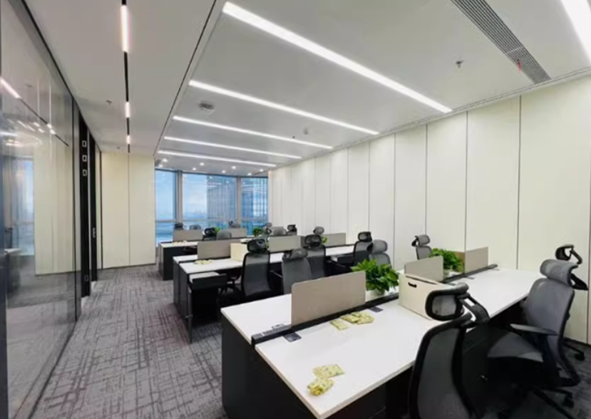 中企國(guó)際金融中心