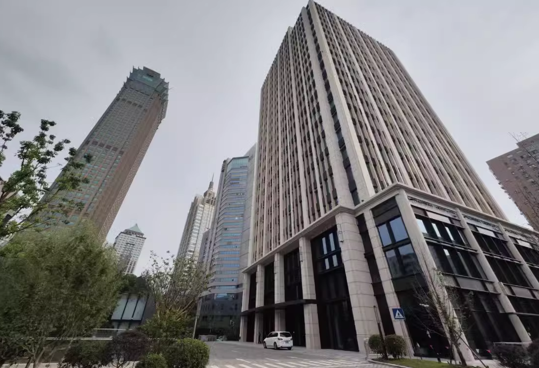 上海嘉禾中心