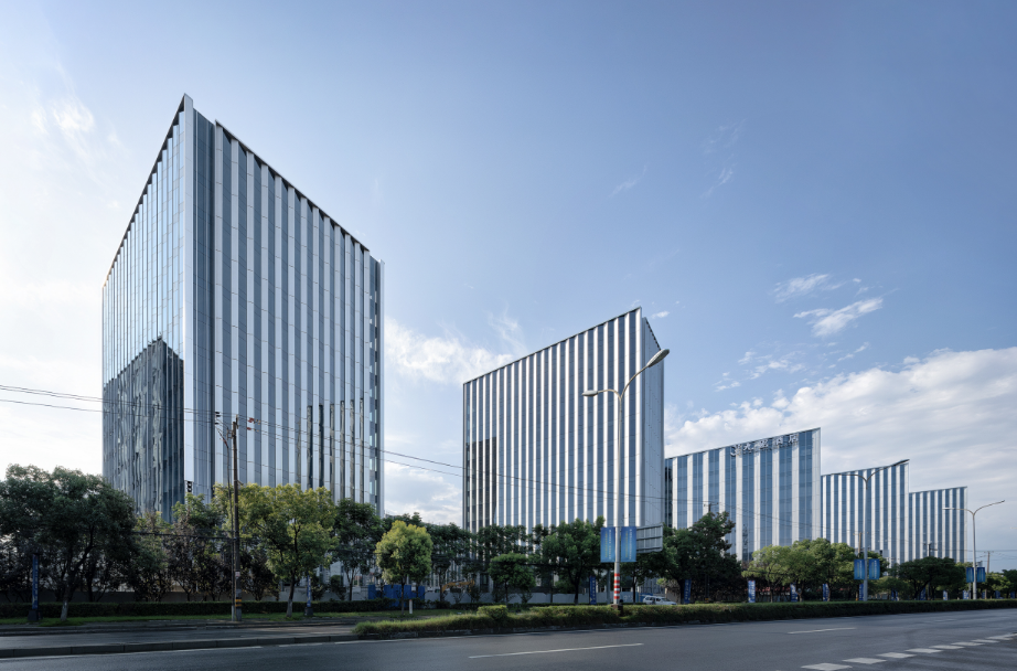 臨港城工科技綠洲