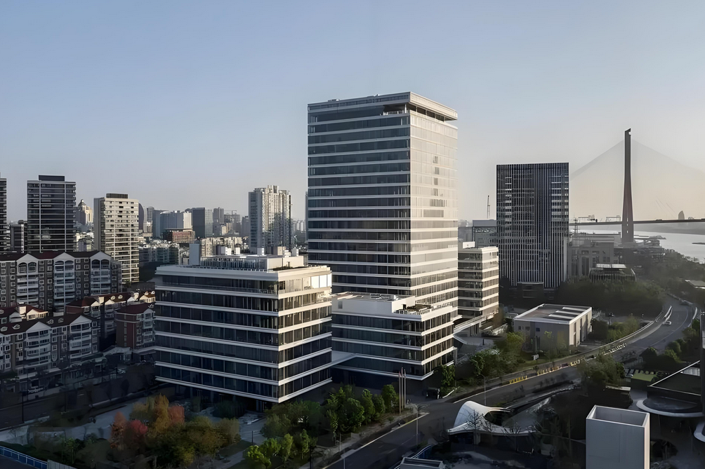 山金金融廣場