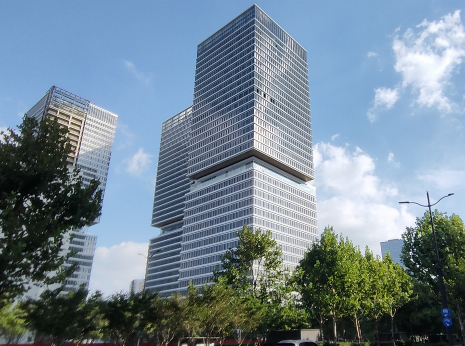 保利浦開金融中心
