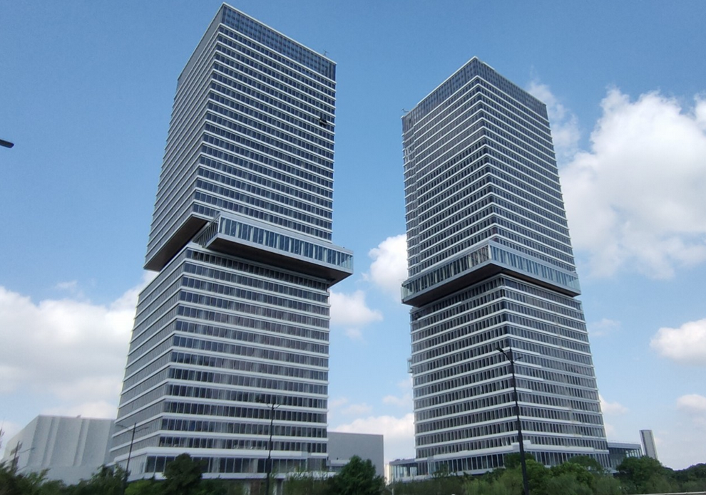 保利浦開金融中心