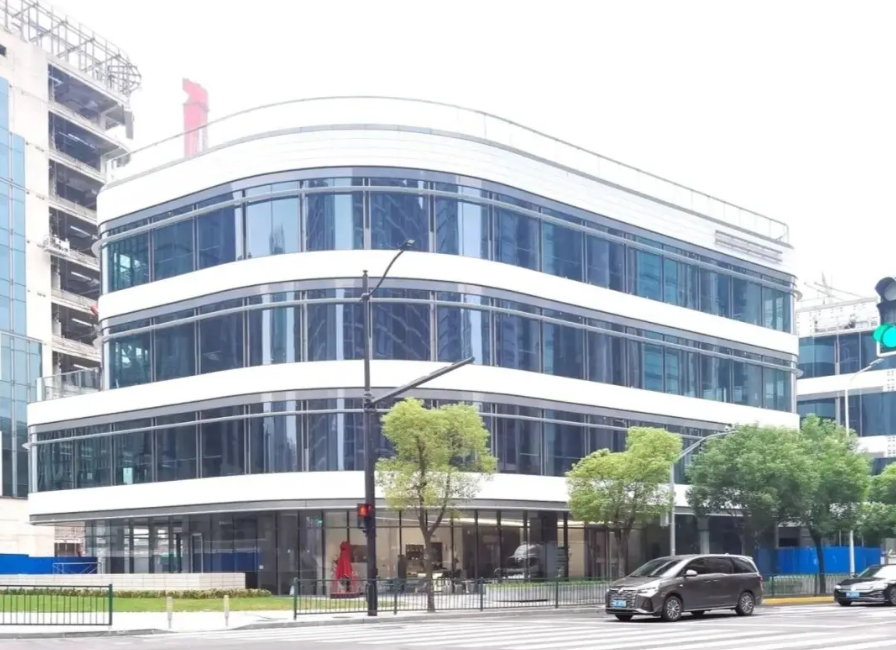 上房濱江富今廣場(chǎng)
