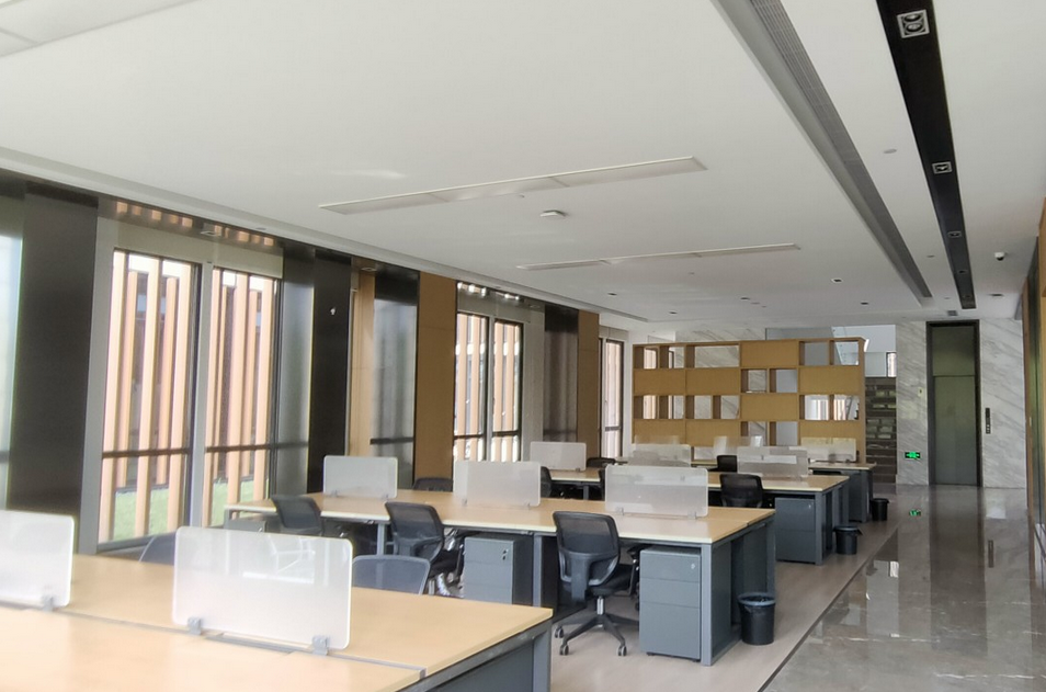 天安萬科御河企業(yè)公館