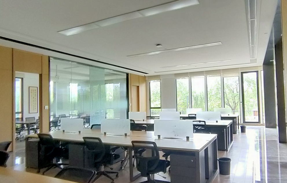 天安萬科御河企業(yè)公館