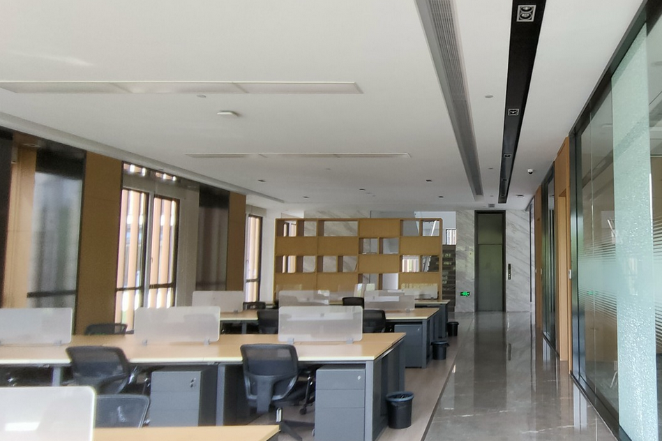 天安萬科御河企業(yè)公館