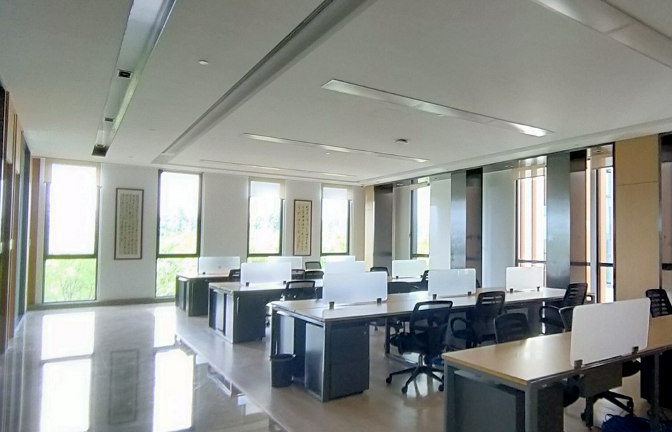 天安萬科御河企業(yè)公館