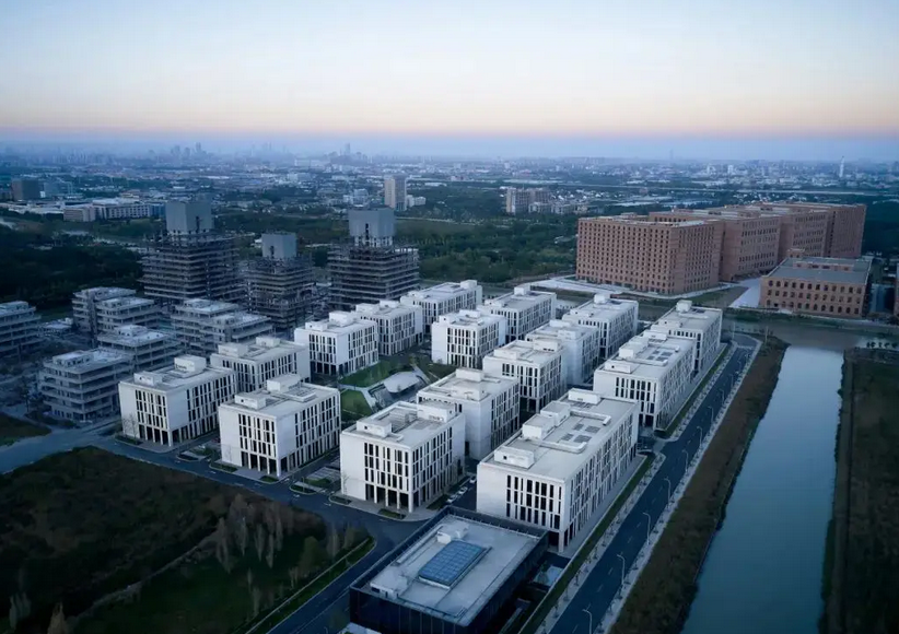 顓橋科技綠洲