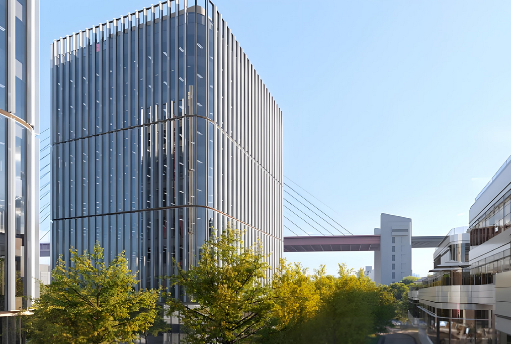 浦東上房濱江富今廣場寫字樓辦公室出租信息