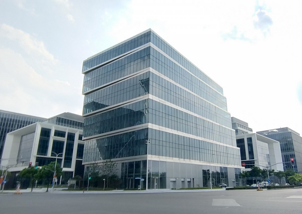 前灘四方城辦公室出租