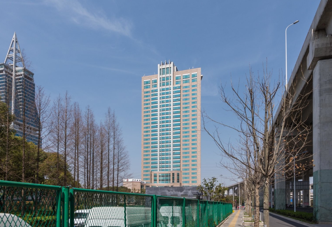 銀東大廈