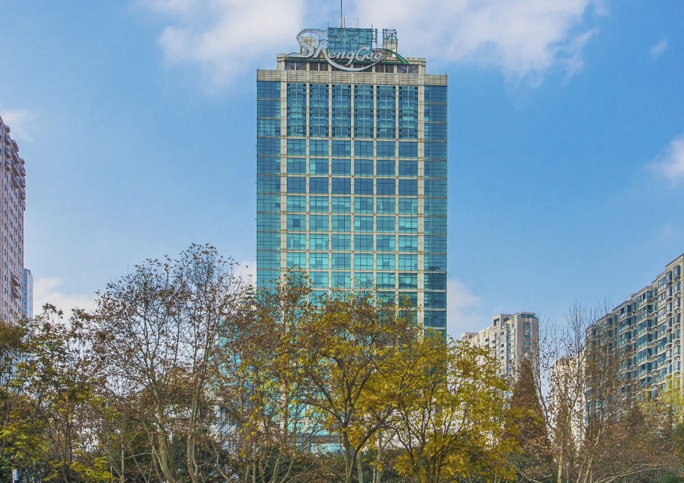 盛高國際大廈