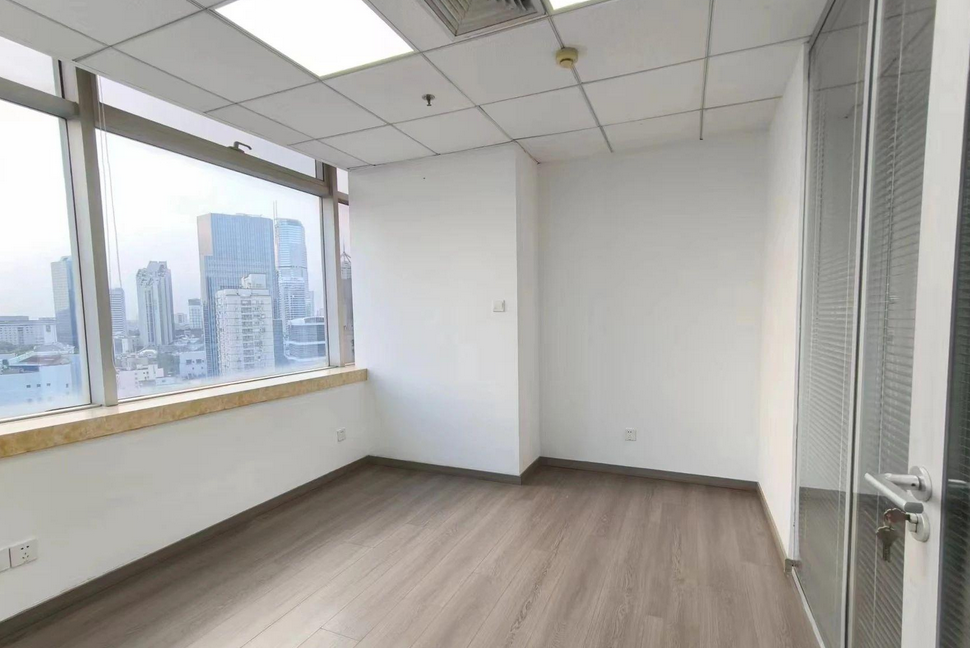 虹橋銀城大廈