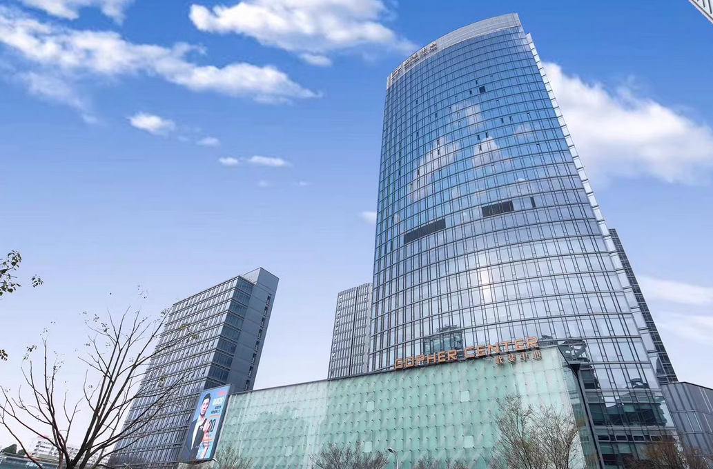 平安濱江金融中心