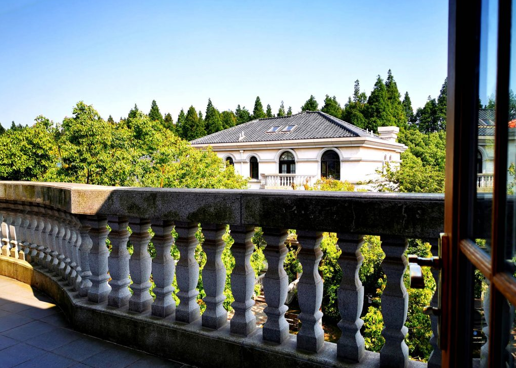 張江潤和國際總部園