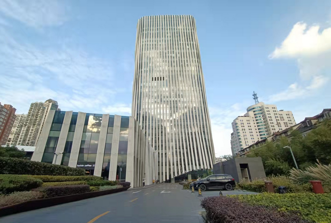 吉匯大廈(原虹口SOHO)