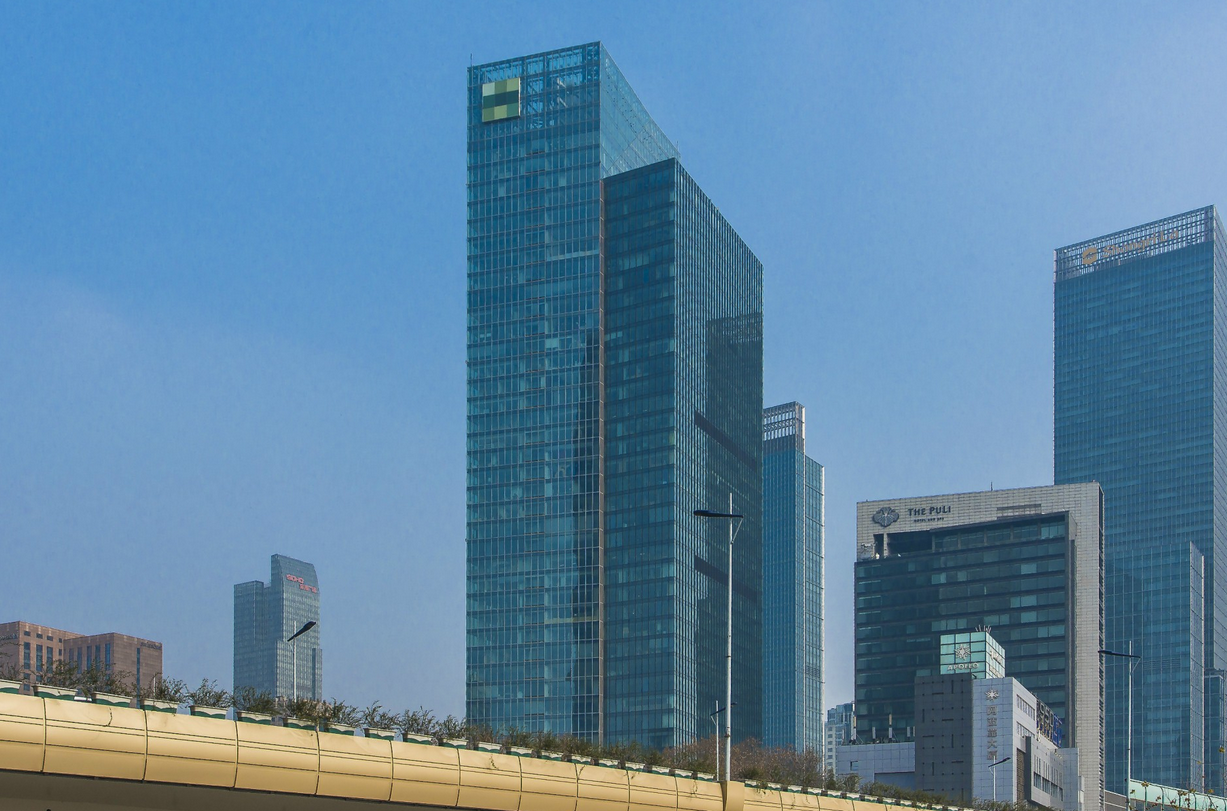 越洋廣場
