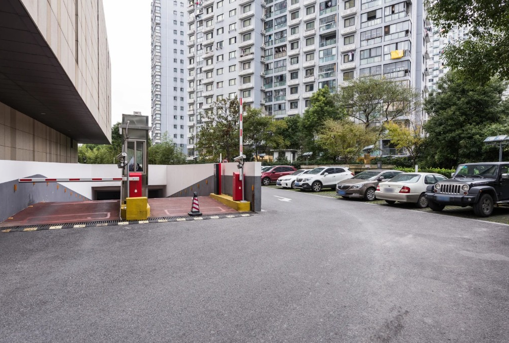 百麗國際廣場