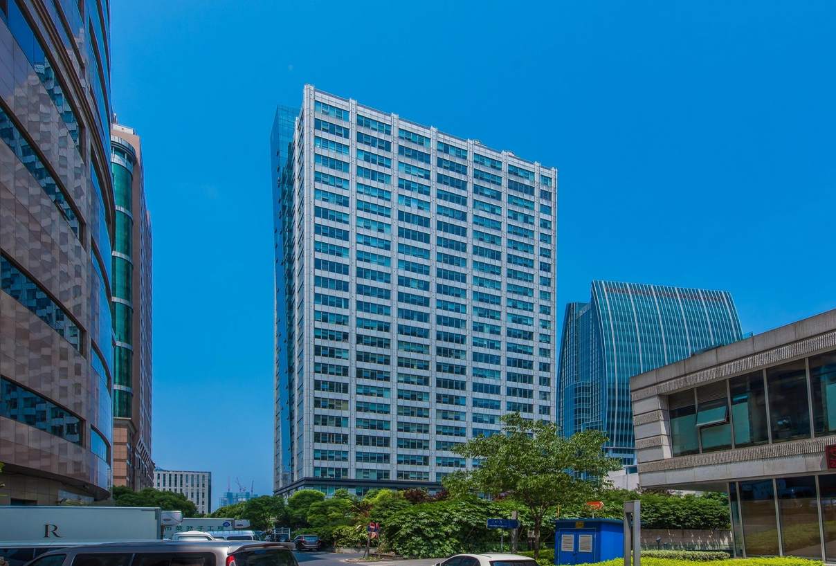上海信息大廈