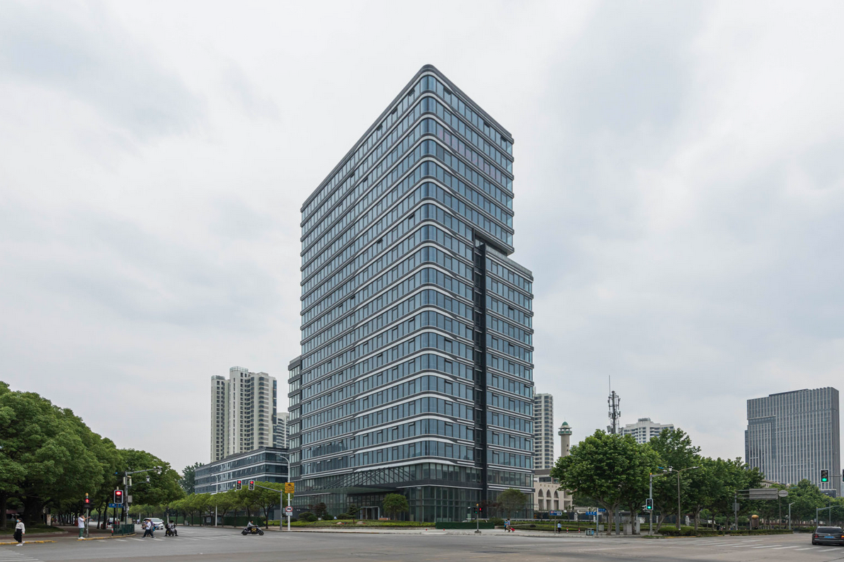 源深金融大廈