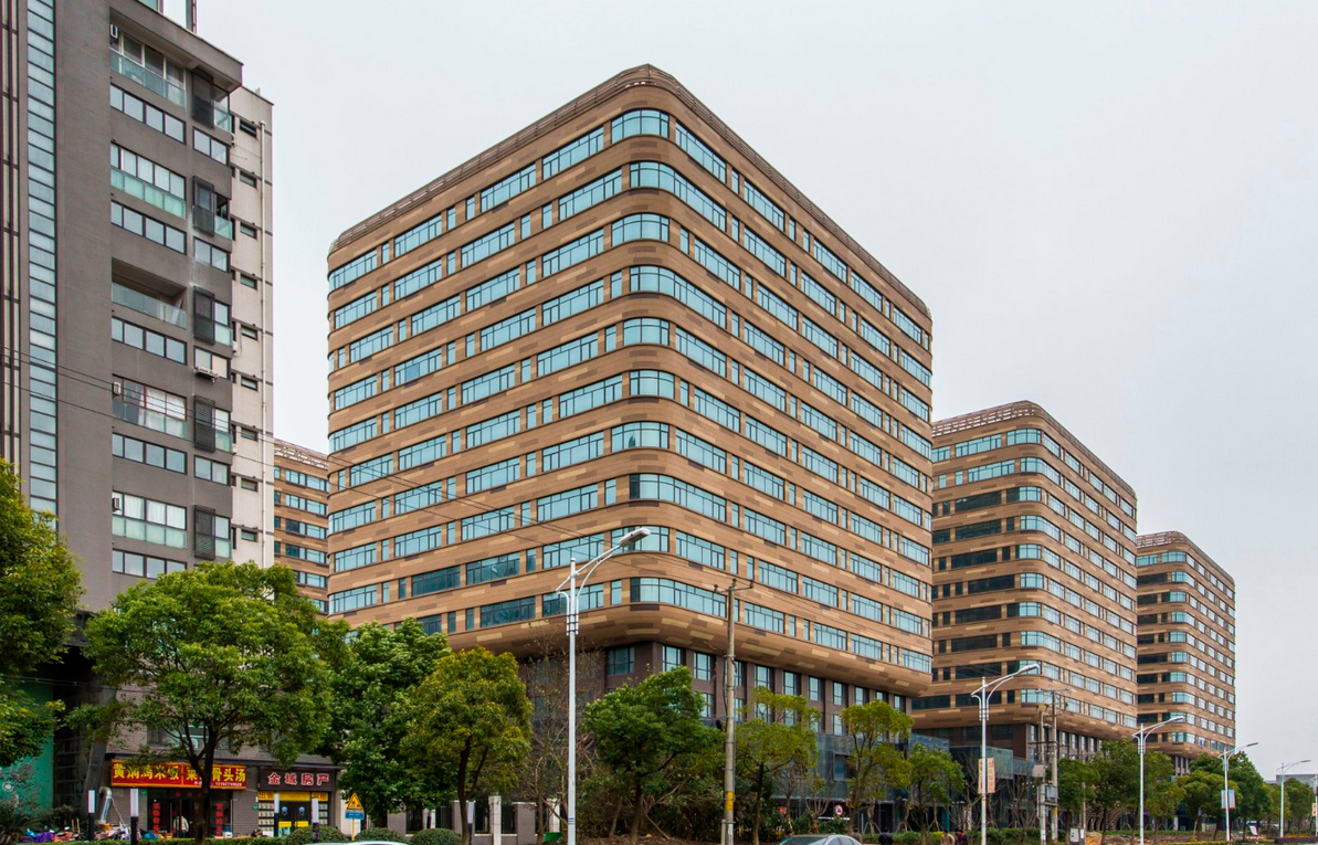 復地浦江中心