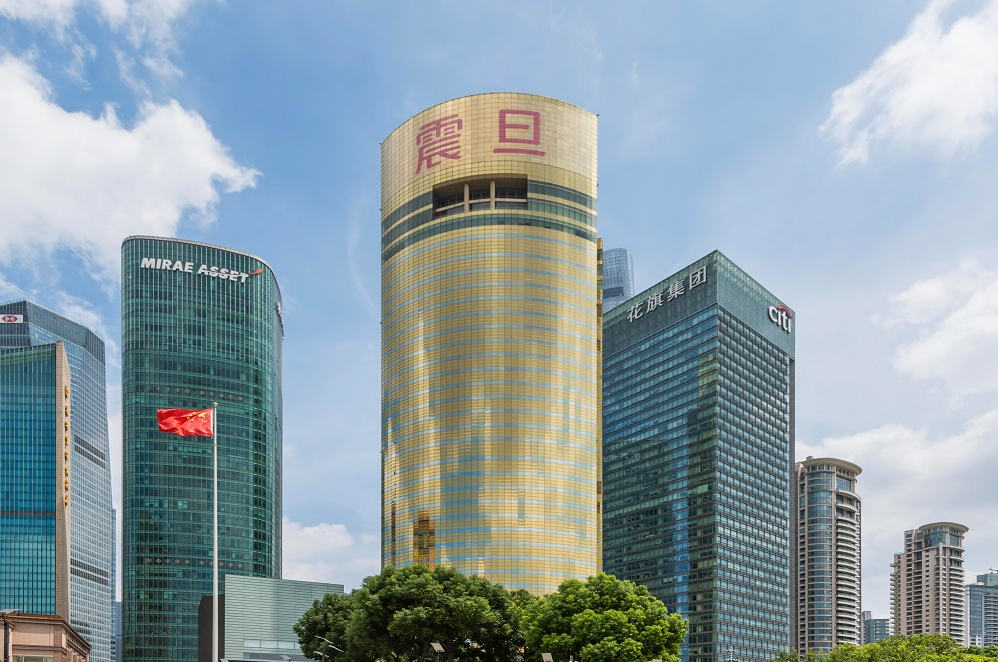震旦國際大樓
