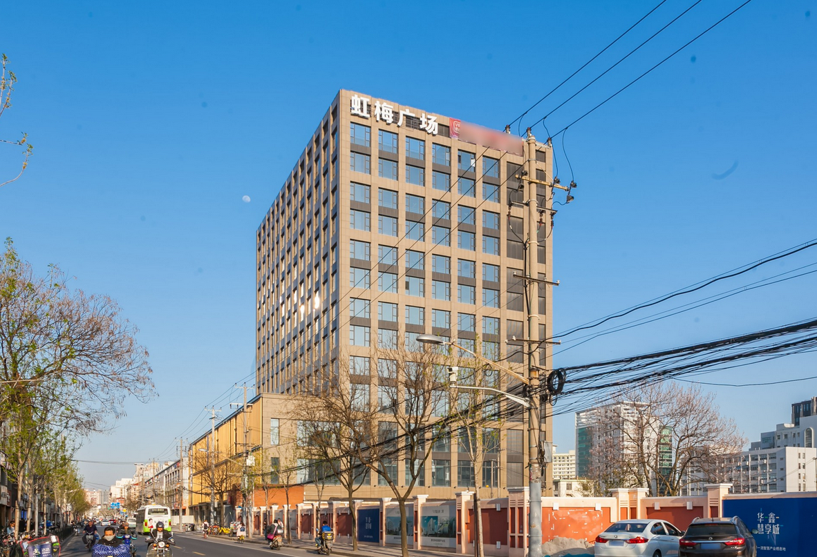 虹梅國際廣場