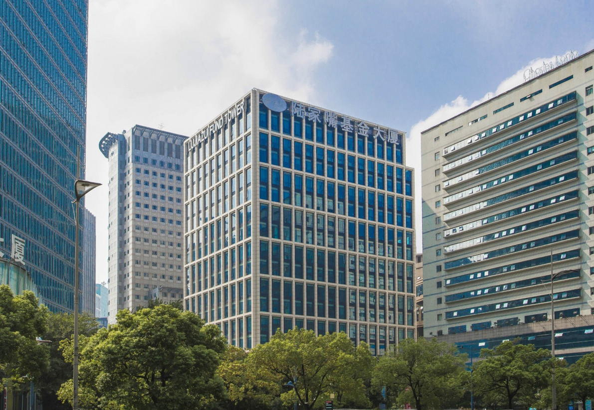 陸家嘴基金大廈