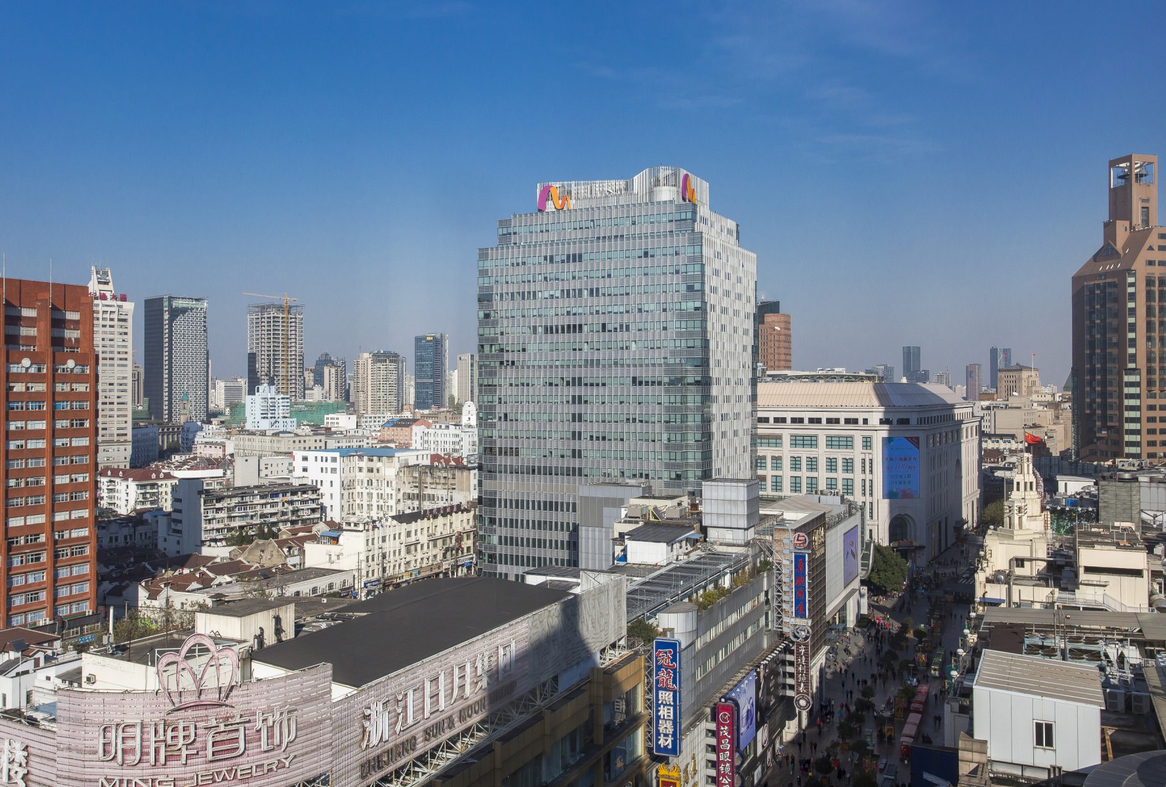 恒基名人商業(yè)大廈