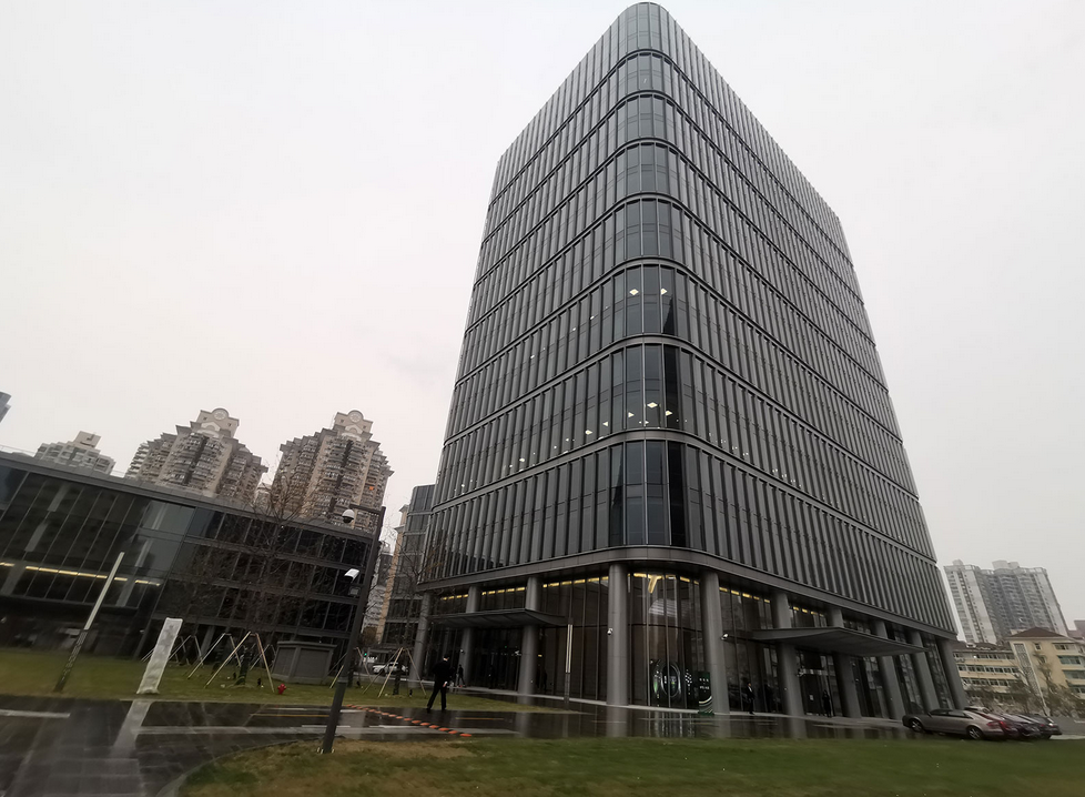 上海金融街中心