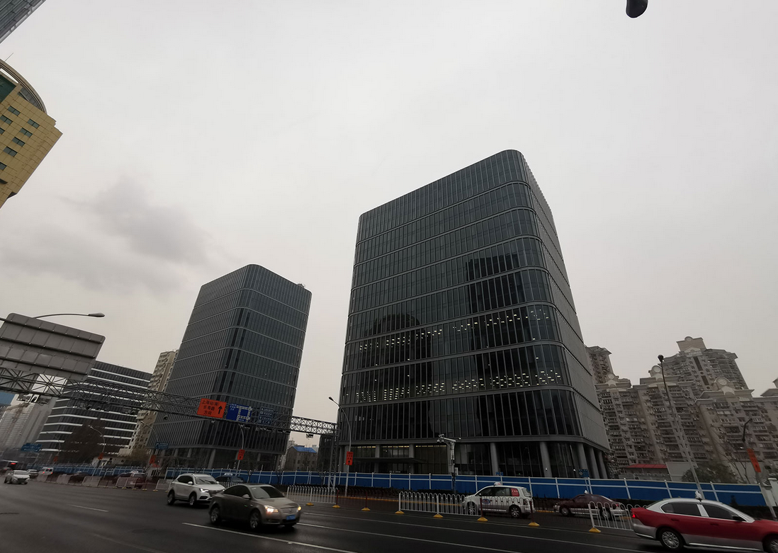 上海金融街中心