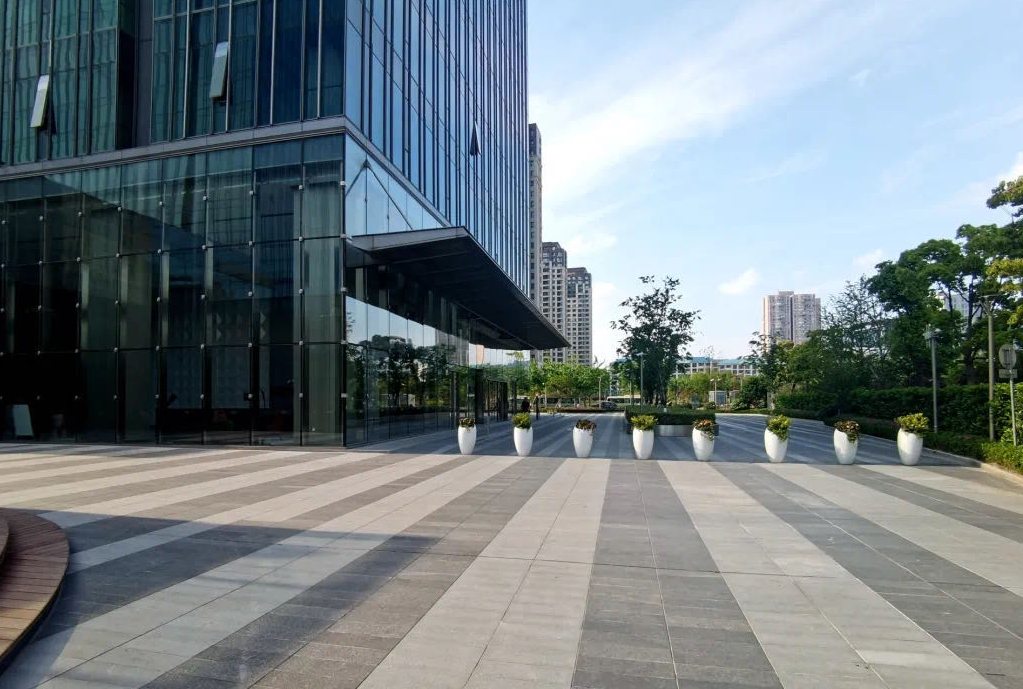 浙鐵綠城長風中心