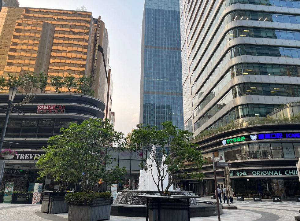 嘉里企業(yè)中心(嘉里不夜城三期)