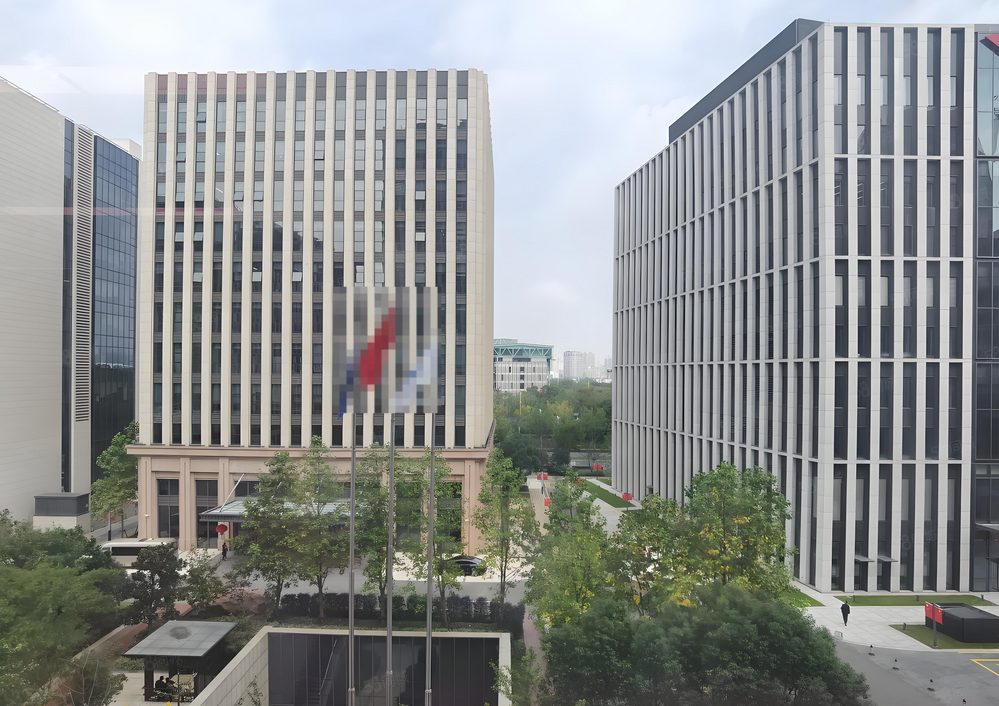 中鋁大廈辦公室出租