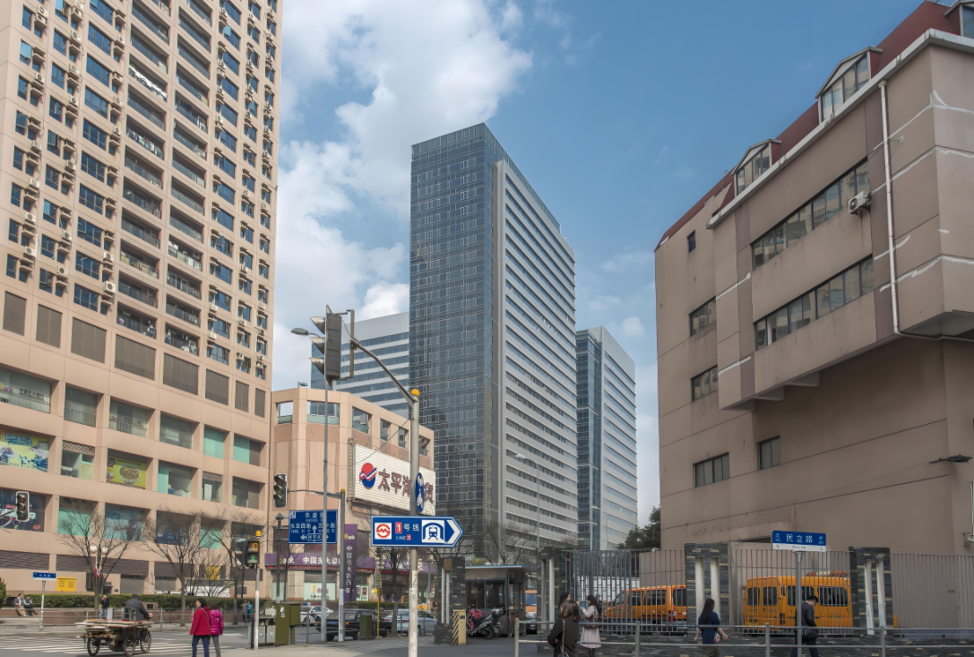 嘉里企業(yè)中心(嘉里不夜城三期)