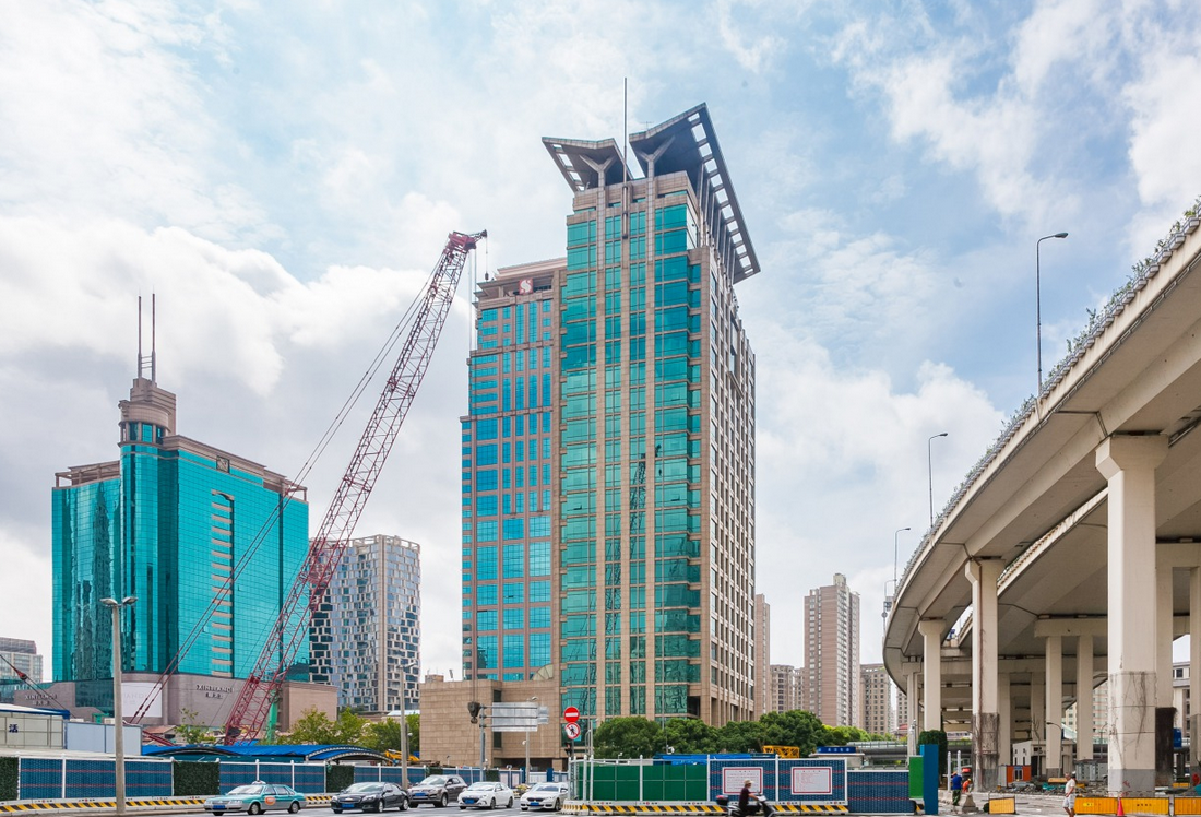 博銀國際大廈