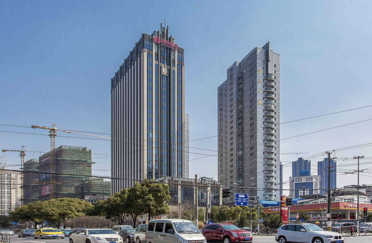 長泰企業(yè)天地廣場