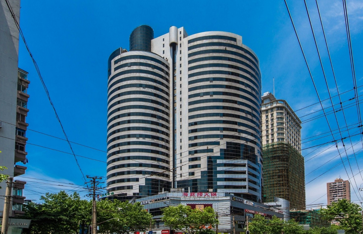 銀發(fā)大廈