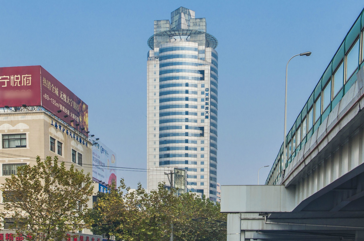 中關(guān)村科技大廈辦公室出租