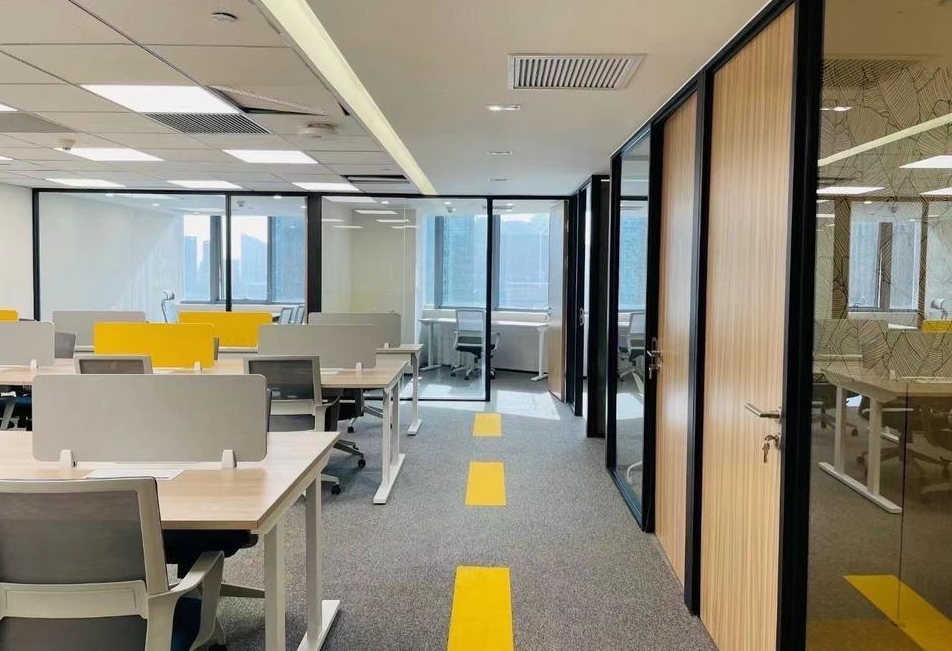 東方國(guó)際科技大廈