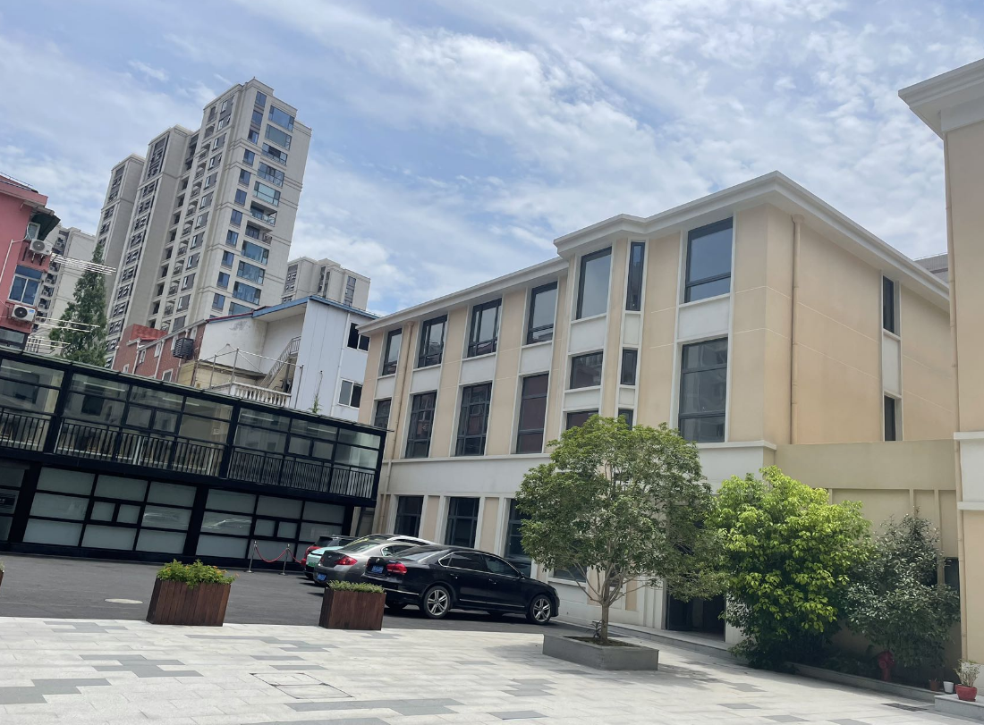 普陀中智國際人才港辦公室出租，獨(dú)棟1000㎡