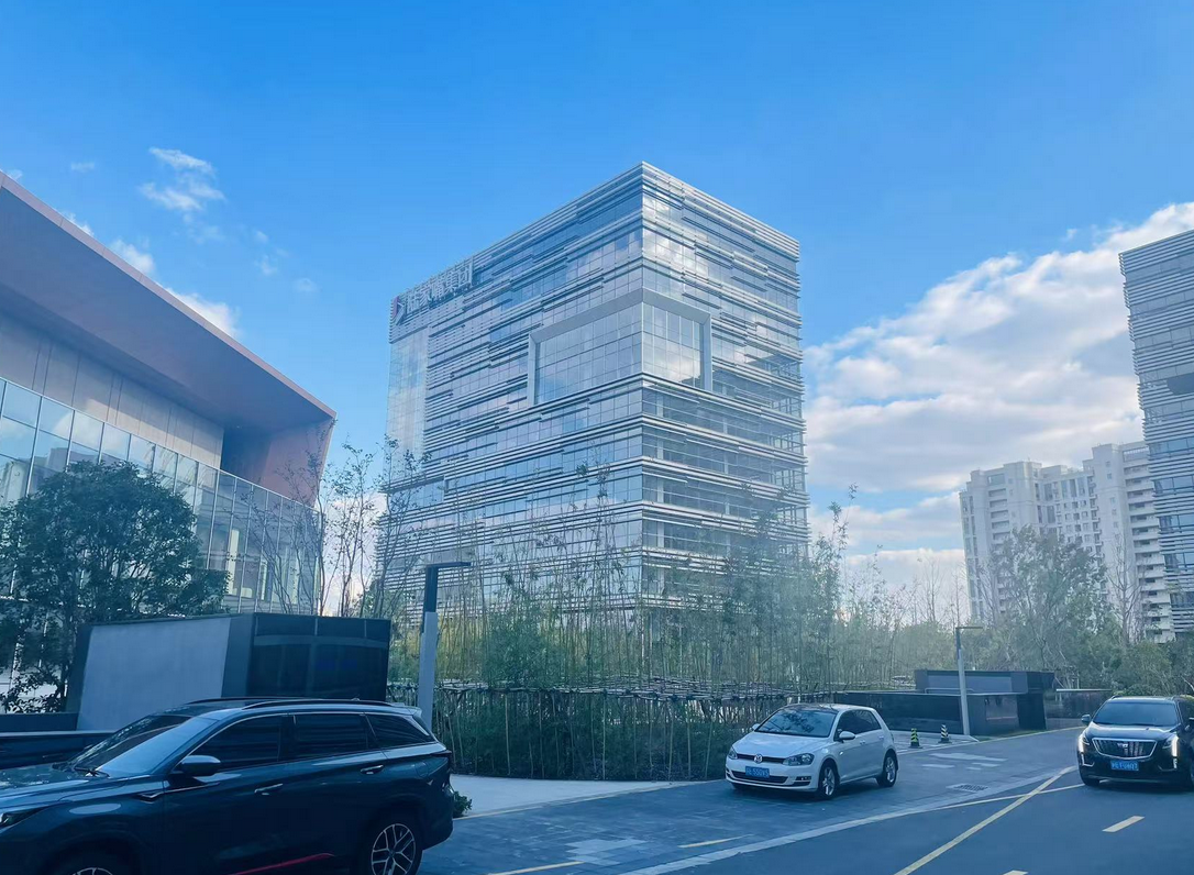 陸家嘴數(shù)智天地智慧源寫字樓招商信息
