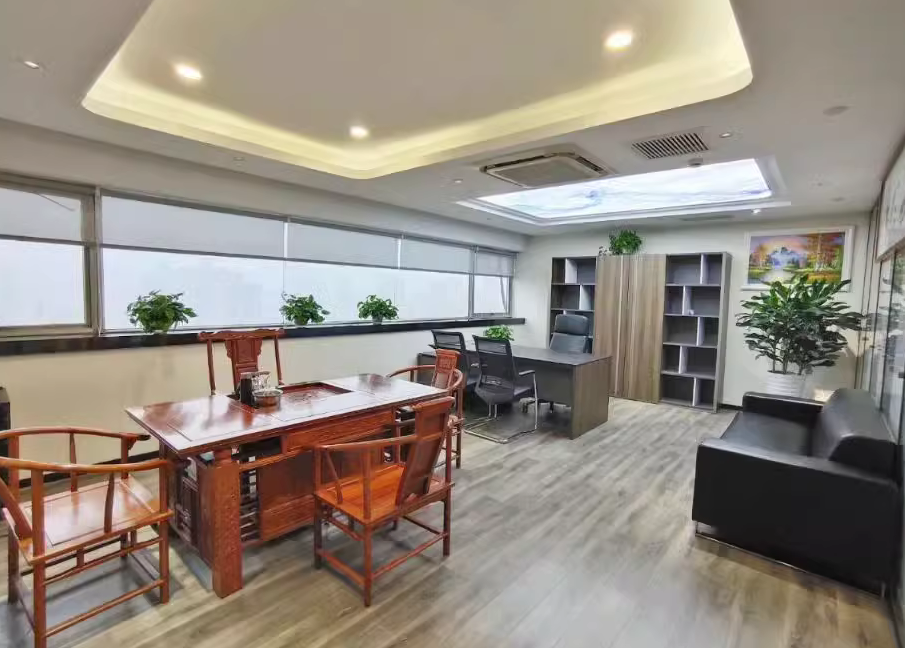 申華金融大廈
