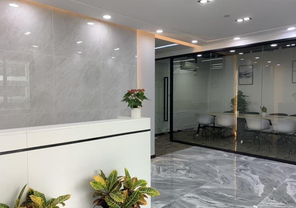 普洛斯盛銀大廈