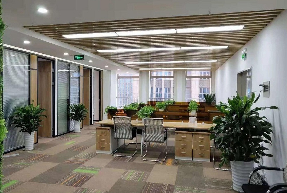 張江光大安石科技園（星峰企業(yè)園）
