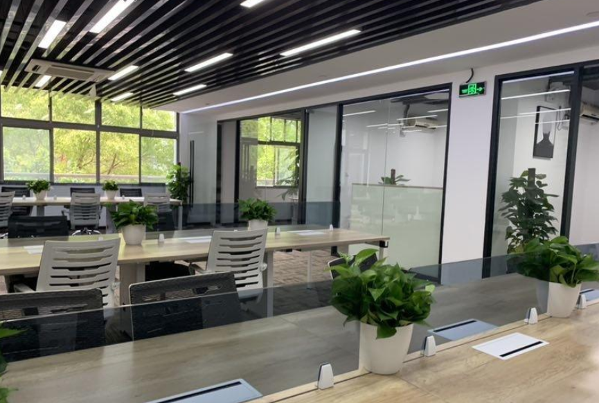 普洛斯盛銀大廈
