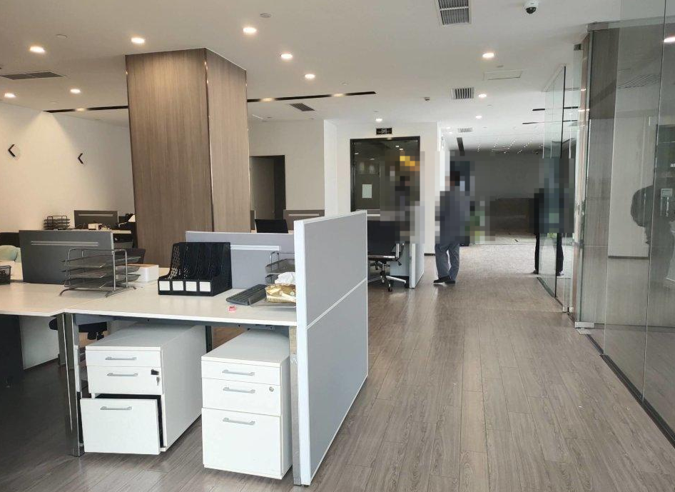 普洛斯盛銀大廈